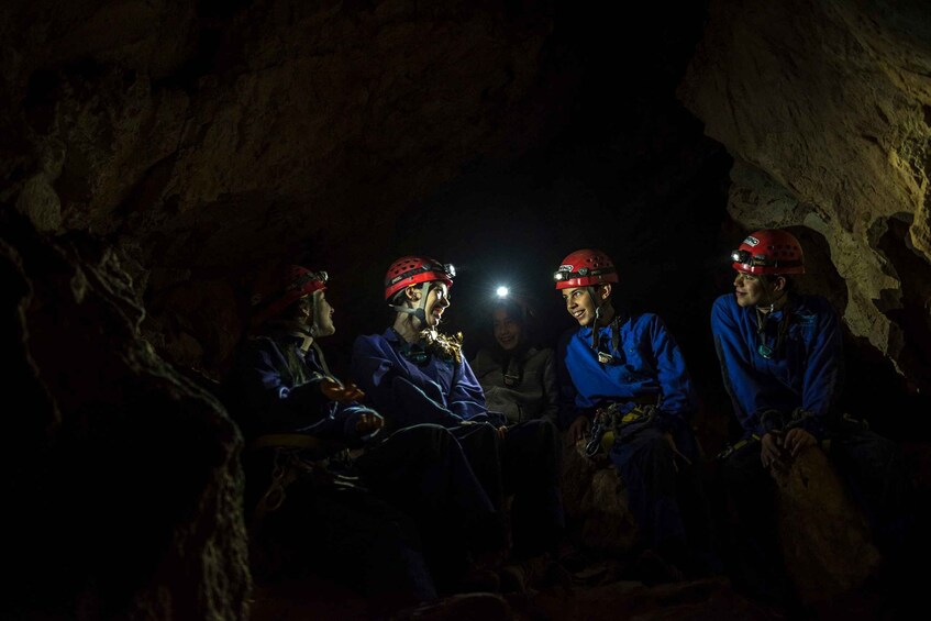 Picture 1 for Activity Arrábida Natural Park: Caving with an Instructor