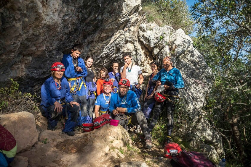 Picture 6 for Activity Arrábida Natural Park: Caving with an Instructor