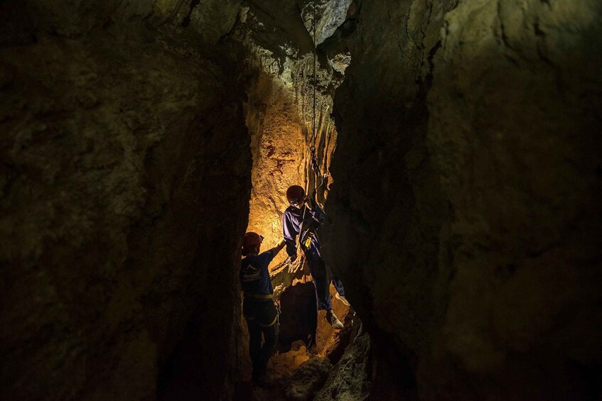 Picture 7 for Activity Arrábida Natural Park: Caving with an Instructor