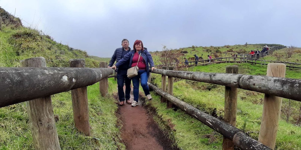 Picture 3 for Activity Terceira Island : Half-Day Van Tour to the Caves