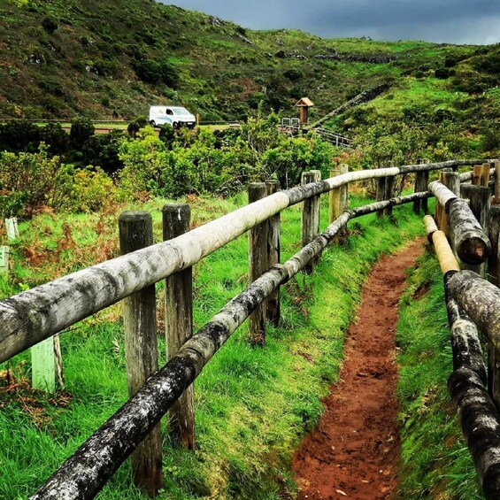 Picture 1 for Activity Half-Day Van Tour on the Center of the Terceira Island