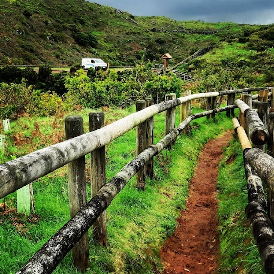 Picture 1 for Activity Half-Day Van Tour on the Center of the Terceira Island