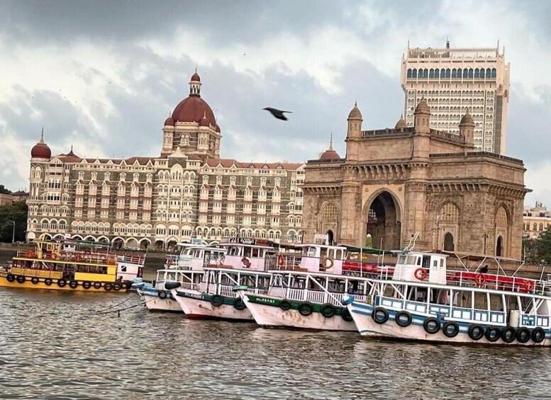 Picture 4 for Activity Elephanta Island Caves Tour & Village Tour