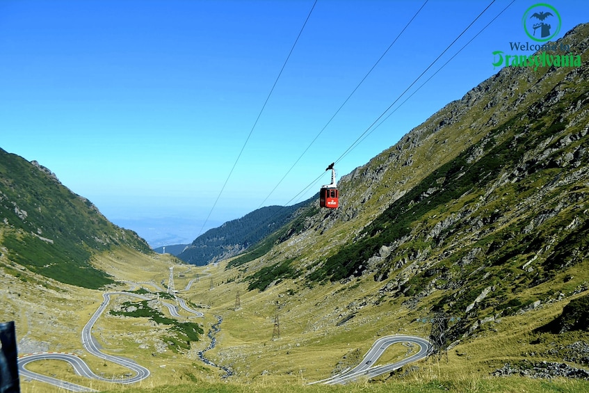 Picture 3 for Activity Transfagarasan amazing road trip🐻 from Brasov