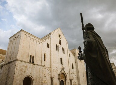 Bari: St. Nicholas Basilica and Crypt Guided Tour