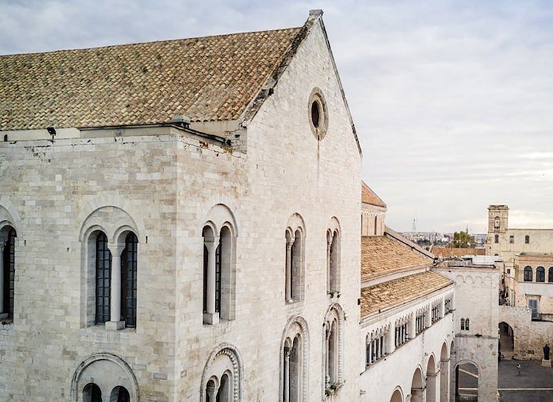 Picture 1 for Activity Bari: St. Nicholas Basilica and Crypt Guided Tour