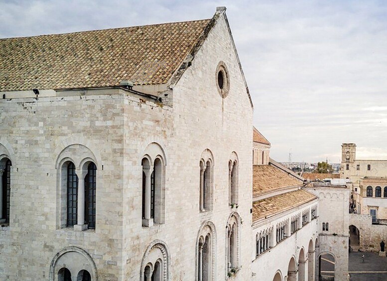 Picture 1 for Activity Bari: St. Nicholas Basilica and Crypt Guided Tour