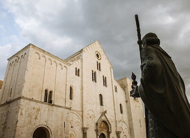 Bari: St. Nicholas Basilica and Crypt Guided Tour