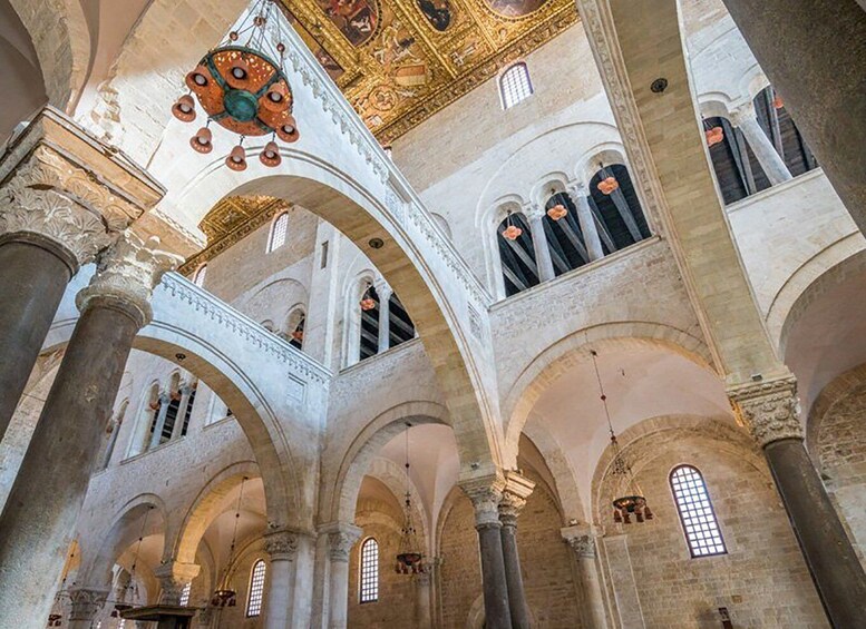 Picture 3 for Activity Bari: St. Nicholas Basilica and Crypt Guided Tour