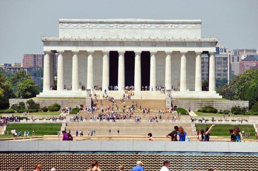 Private Half Day Tour in Washington DC