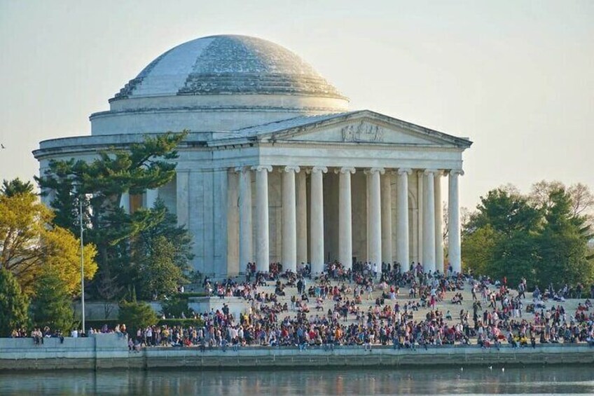 Private Half Day Tour in Washington DC