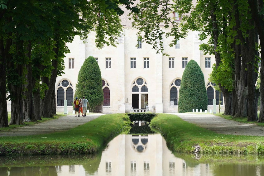 Picture 2 for Activity Sarcelles: Royaumont Abbey Entrance Ticket