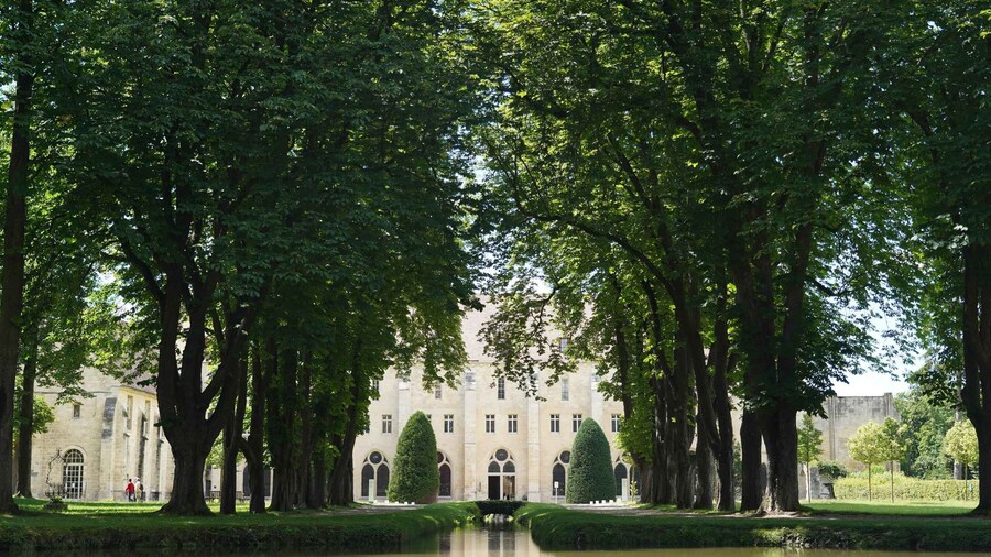 Picture 1 for Activity Sarcelles: Royaumont Abbey Entrance Ticket