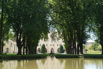 Royaumont Abbey Entrance Ticket