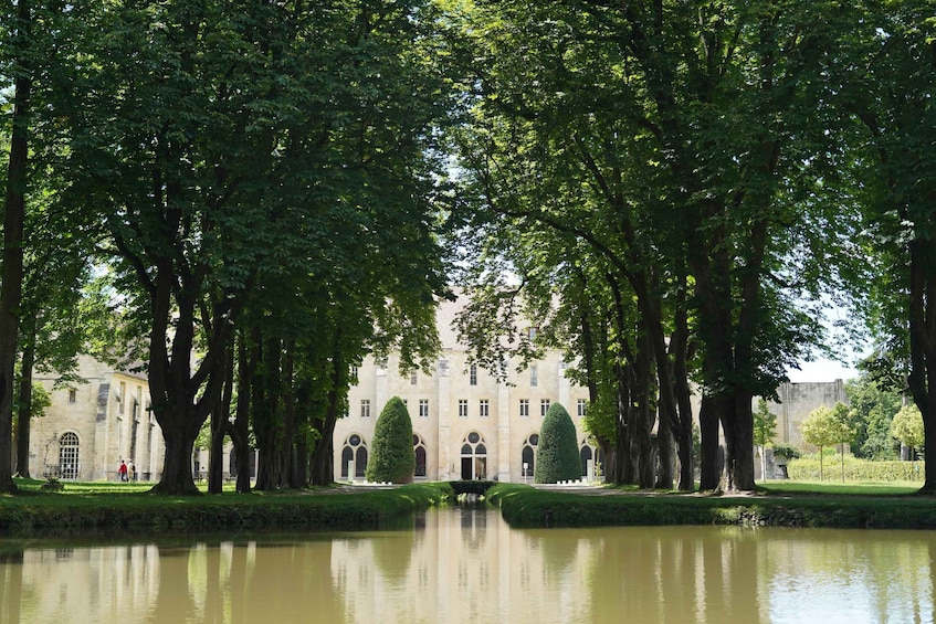 Picture 1 for Activity Sarcelles: Royaumont Abbey Entrance Ticket