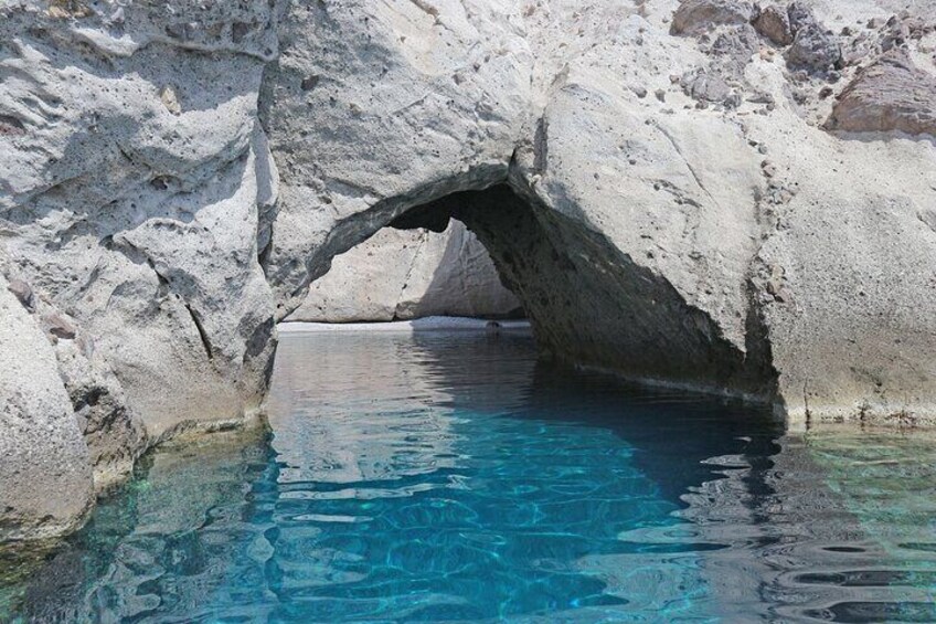 caves of Antiparos