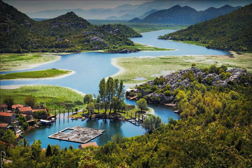 Podgorica Historic, Safari and Winery tour - Skadar lake