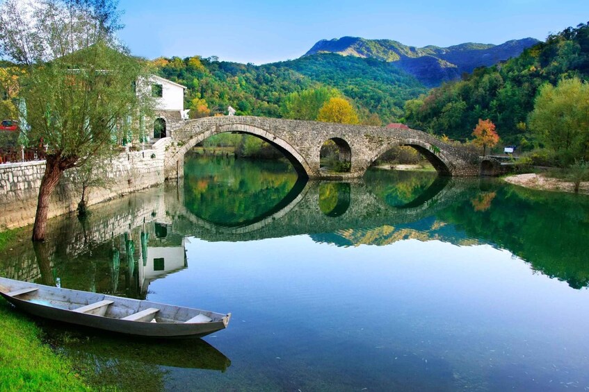 Picture 4 for Activity Podgorica Historic, Safari and Winery tour - Skadar lake