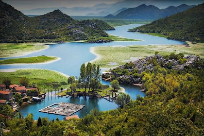 Podgorica Historic, Safari and Winery tour - Skadar lake