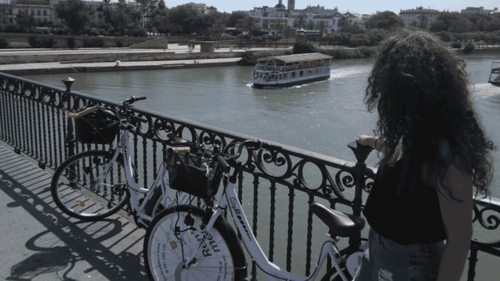 Picture 4 for Activity Seville City Bike Tour: Top Seville's Monuments