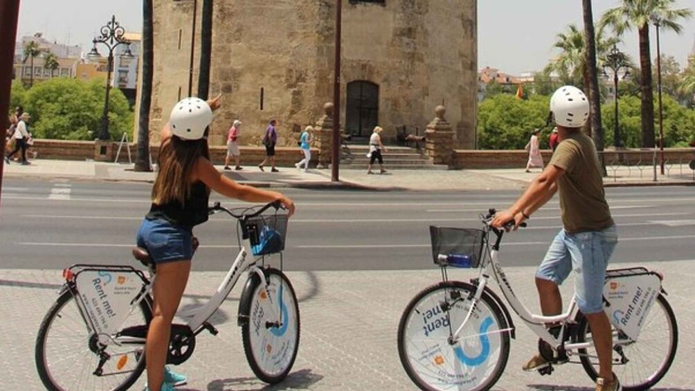 Picture 5 for Activity Seville: Monumental City Bike Tour