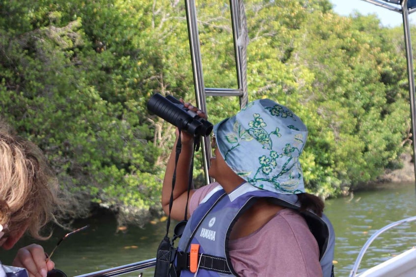 Picture 3 for Activity From Desaru Coast: Sungai Lebam River Cruise with Pickup