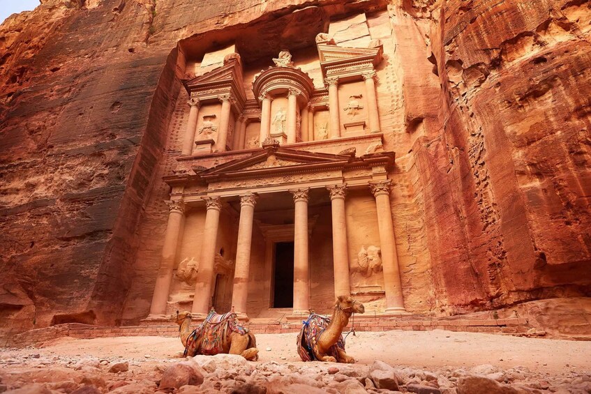 Picture 10 for Activity 4-Days Private tour : Jerash,Amman,Petra,Wadi-rum& Dead-sea.