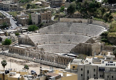 4-Days Private tour : Jerash,Amman,Petra,Wadi-rum& Dead-sea.