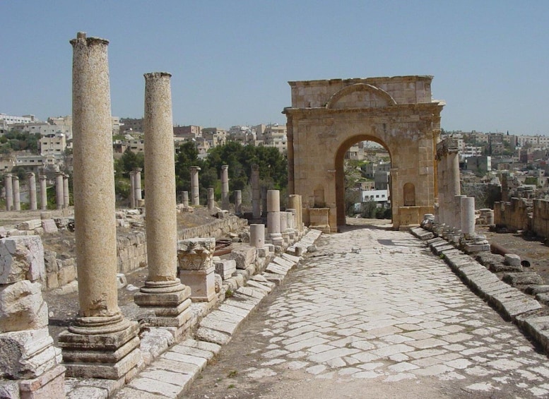 Picture 34 for Activity 4-Days Private tour : Jerash,Amman,Petra,Wadi-rum& Dead-sea.
