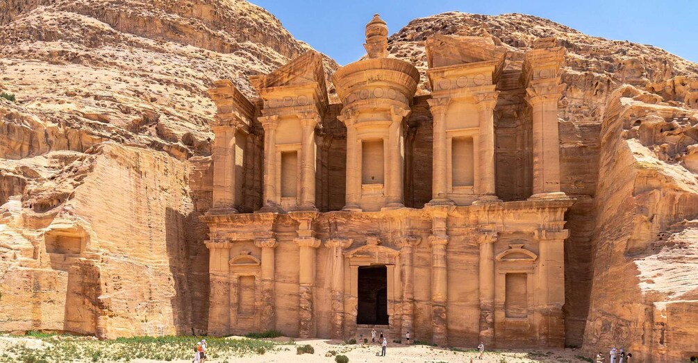 Picture 58 for Activity 4-Days Private tour : Jerash,Amman,Petra,Wadi-rum& Dead-sea.