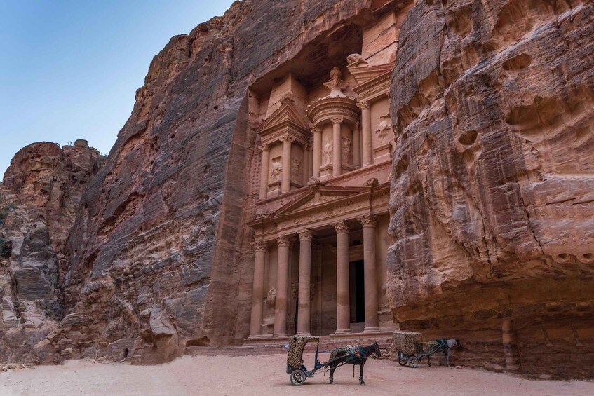 Picture 60 for Activity 4-Days Private tour : Jerash,Amman,Petra,Wadi-rum& Dead-sea.