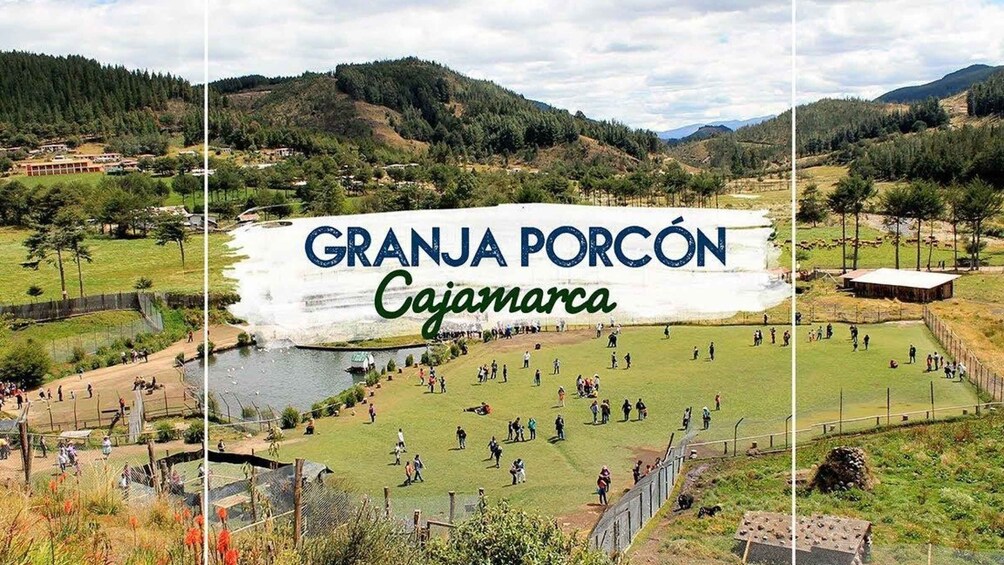 Picture 2 for Activity From Cajamarca: Porcón and Otuzco