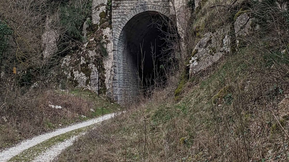 Picture 6 for Activity Borgo Cerreto: Sibillini Mountains Forgotten Railway Walk