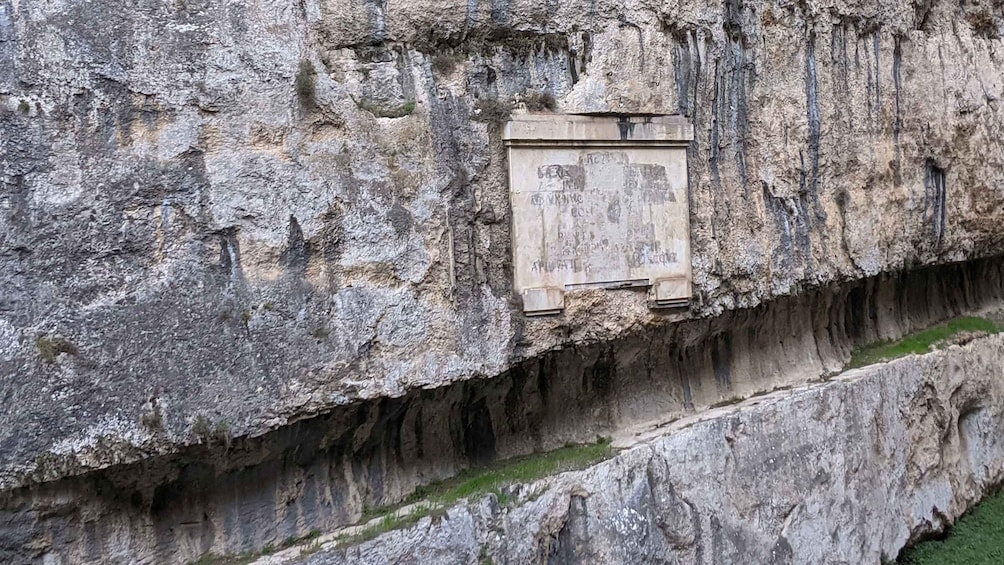 Borgo Cerreto: Sibillini Mountains Forgotten Railway Walk