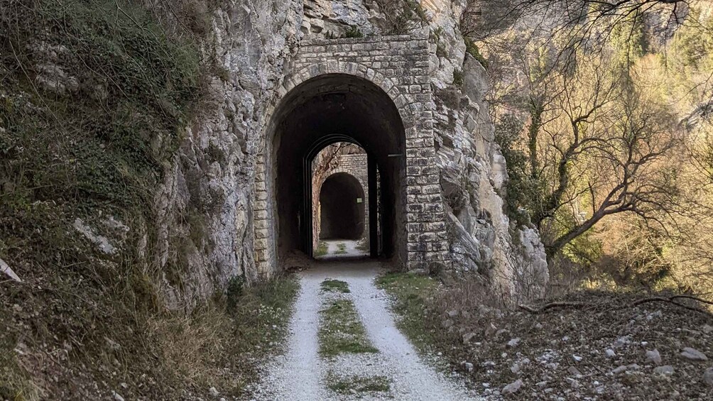 Picture 3 for Activity Borgo Cerreto: Sibillini Mountains Forgotten Railway Walk