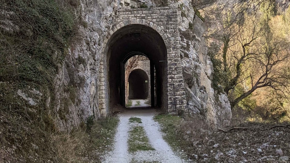 Picture 3 for Activity Borgo Cerreto: Sibillini Mountains Forgotten Railway Walk