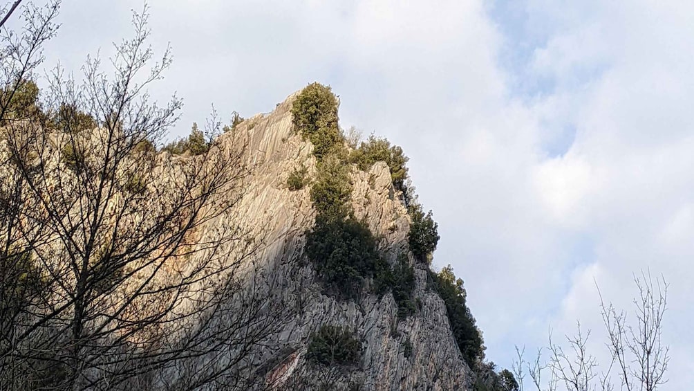 Picture 1 for Activity Borgo Cerreto: Sibillini Mountains Forgotten Railway Walk