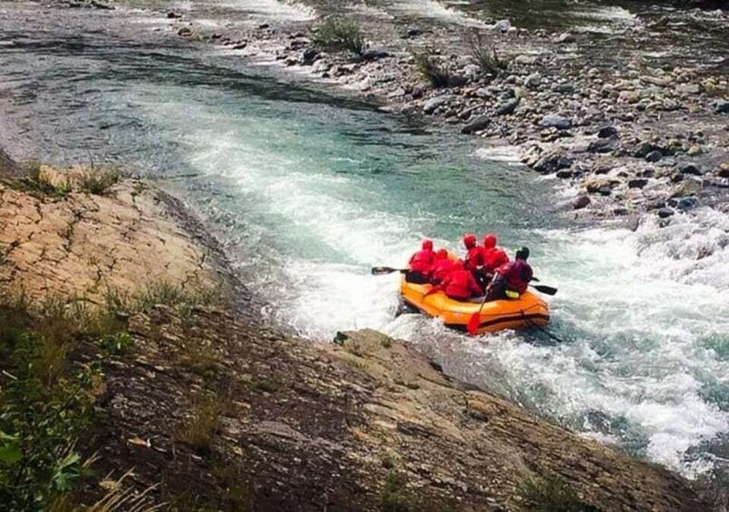Picture 4 for Activity Adrenaline Rafting in Brembana Valley