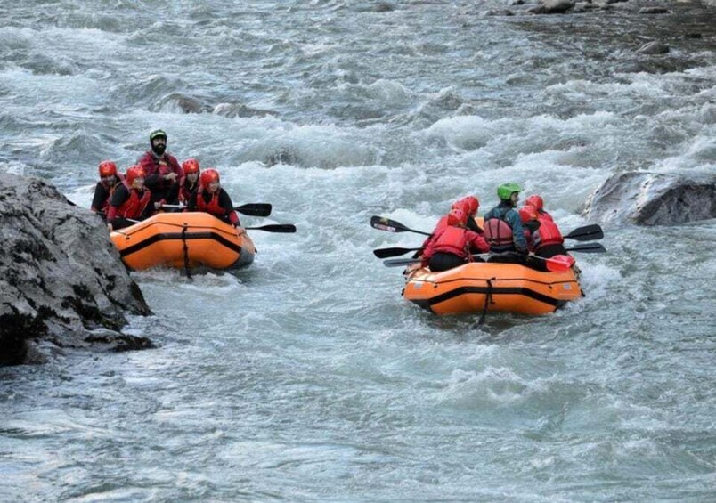 Picture 1 for Activity Adrenaline Rafting in Brembana Valley