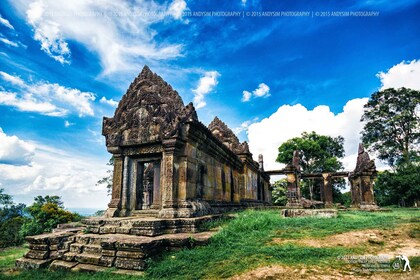 暹粒：私人柏威夏寺和 Koh Ker 寺廟 遊覽