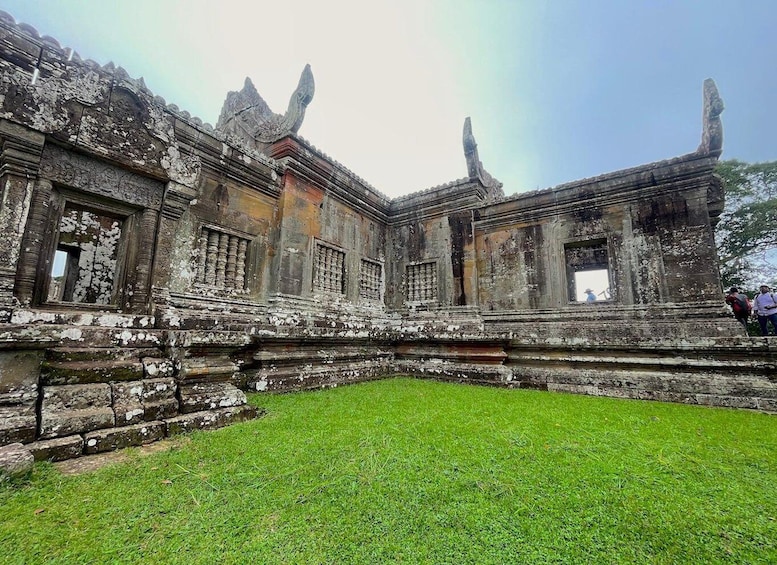 Picture 22 for Activity Siem Reap: Private Preah Vihear and Koh Ker Temples Tour