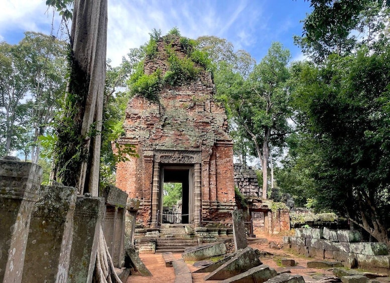 Picture 6 for Activity Siem Reap: Private Preah Vihear and Koh Ker Temples Tour