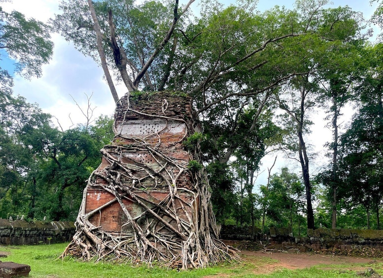 Picture 9 for Activity Siem Reap: Private Preah Vihear and Koh Ker Temples Tour