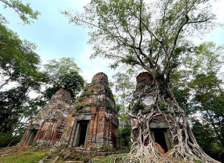 Picture 2 for Activity Siem Reap: Private Preah Vihear and Koh Ker Temples Tour