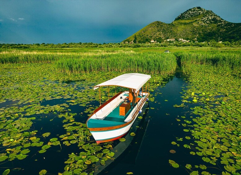 Picture 7 for Activity Skadar Lake Virpazar : Speed Boat Special !