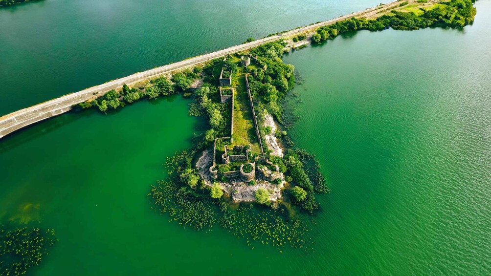 Picture 4 for Activity Skadar Lake Virpazar : Speed Boat Special !