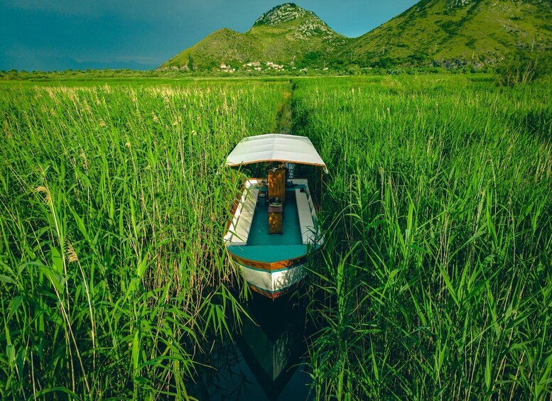 Picture 8 for Activity Skadar Lake Virpazar : Speed Boat Special !