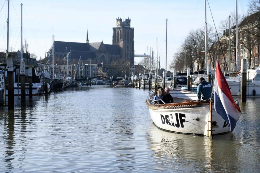 Picture 10 for Activity Dordrecht: City Canal Cruise