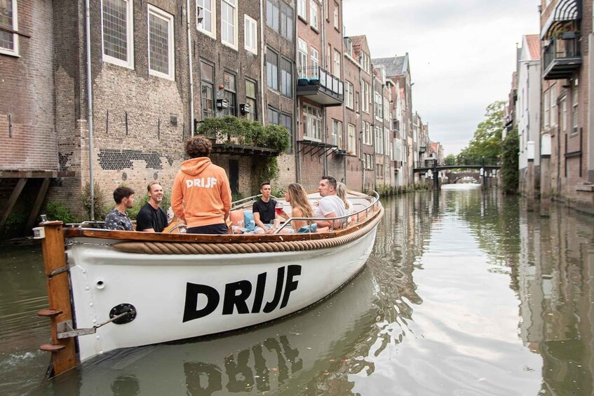 Picture 9 for Activity Dordrecht: City Canal Cruise