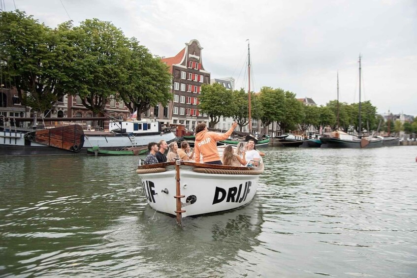 Picture 14 for Activity Dordrecht: City Canal Cruise